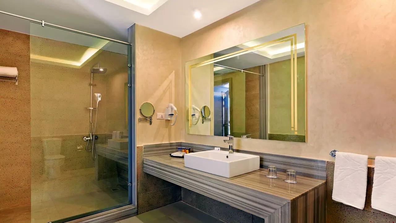 الفندق الباتروس ووتر فالي ريزورت نيفير لاند - الغردقة